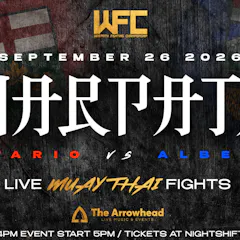 Warpath MMA Event Ontario Vs Alberta