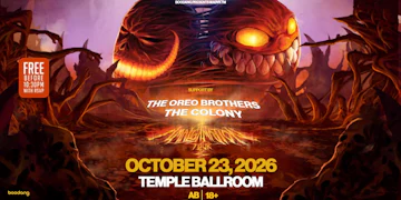 Temple Ballroom