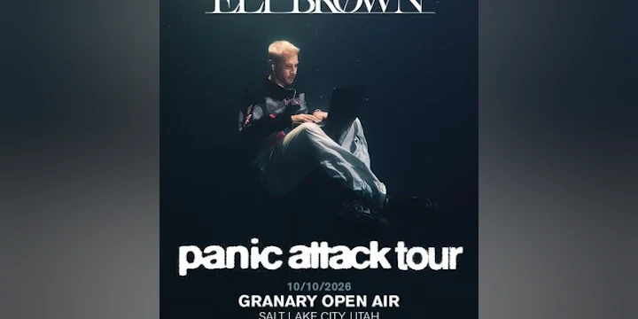 Mutiny Presents: Eli Brown @ Granary Open Air