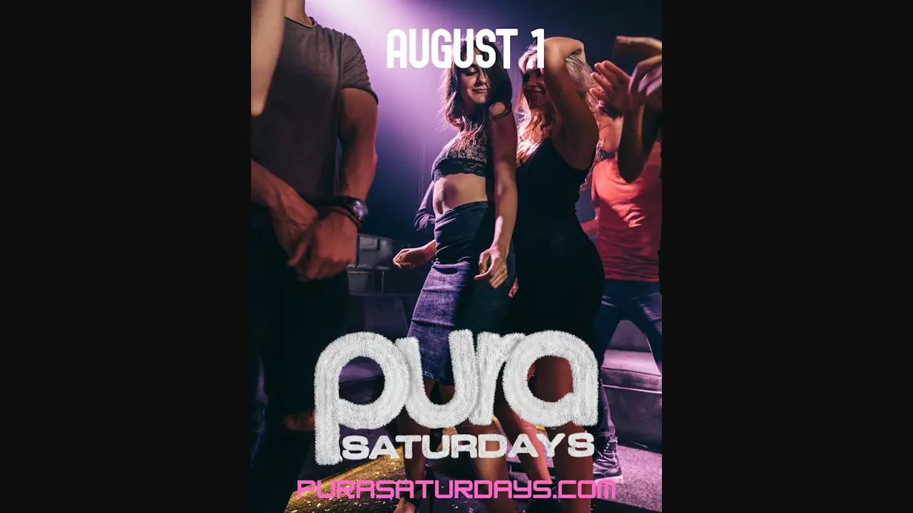 Pura Saturdays