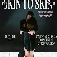 STEPHEN DAWES Presents The Skin To Skin Tour