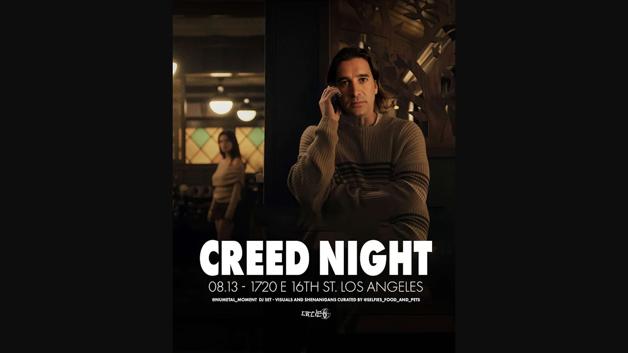 Creed Night