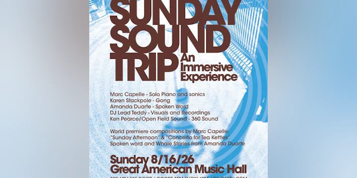 Sunday Sound Trip: An Immersive Experience