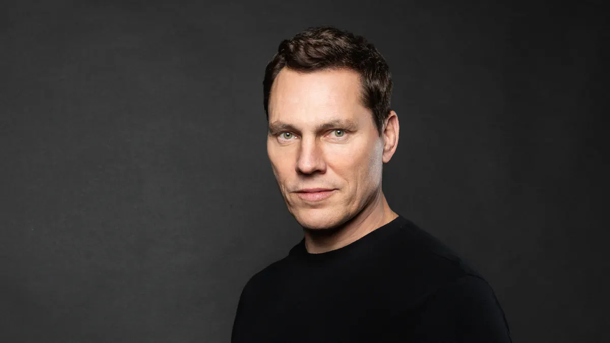 Tiësto with Massano, Pegassi, swim, Millie Cotton and many more