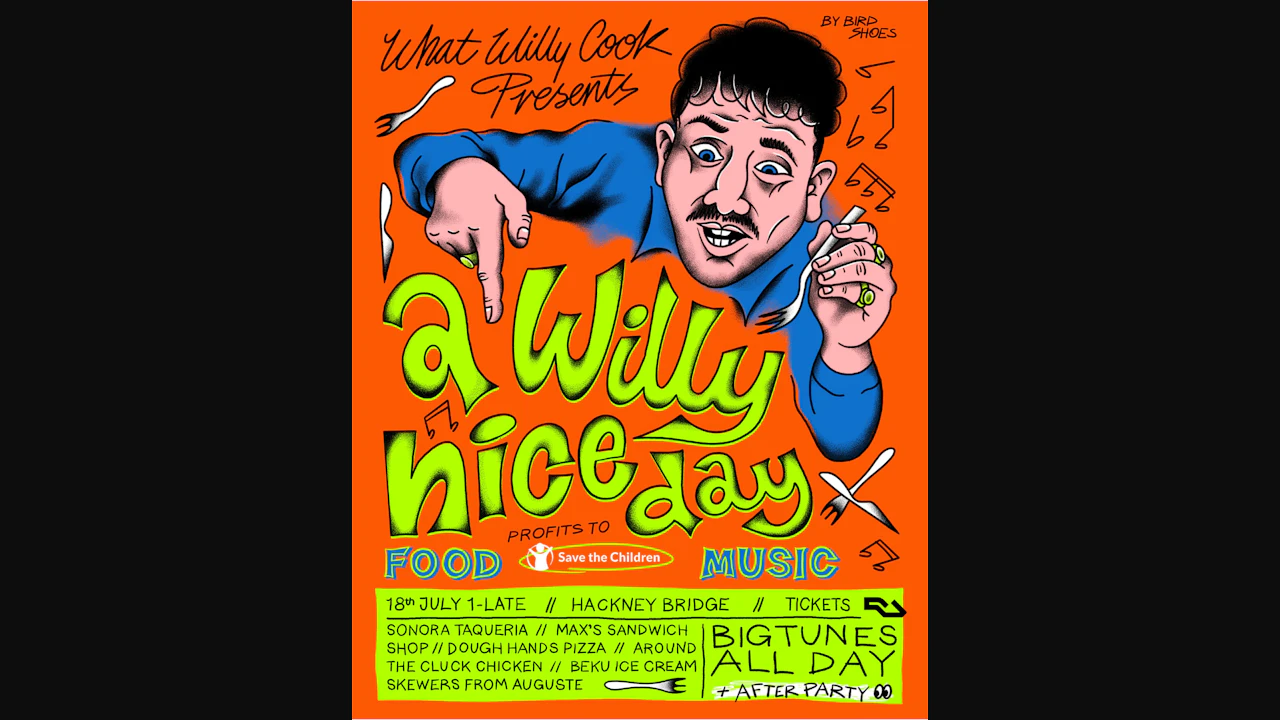 A Willy Nice Day 2026