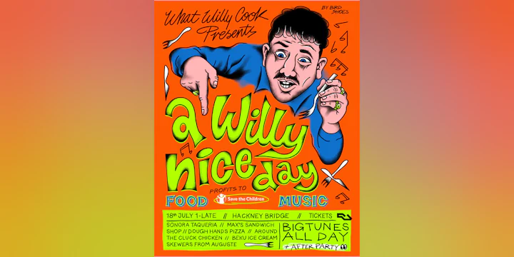 A Willy Nice Day 2026