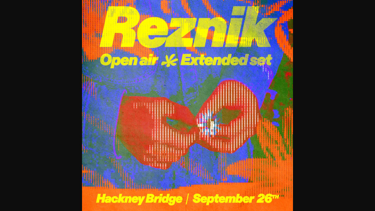 Labyrinth presents: Reznik Open Air Extended Set