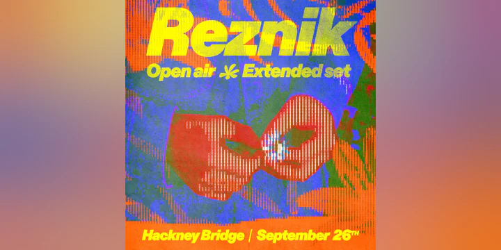 Labyrinth presents: Reznik Open Air Extended Set