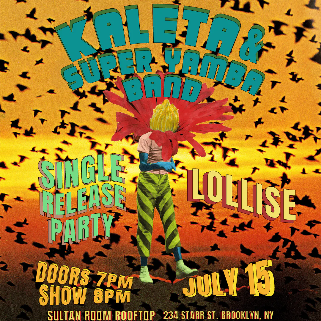 Kaleta & Super Yamba Band, Lollise