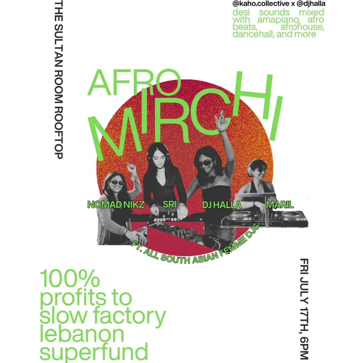AfroMIRCHI