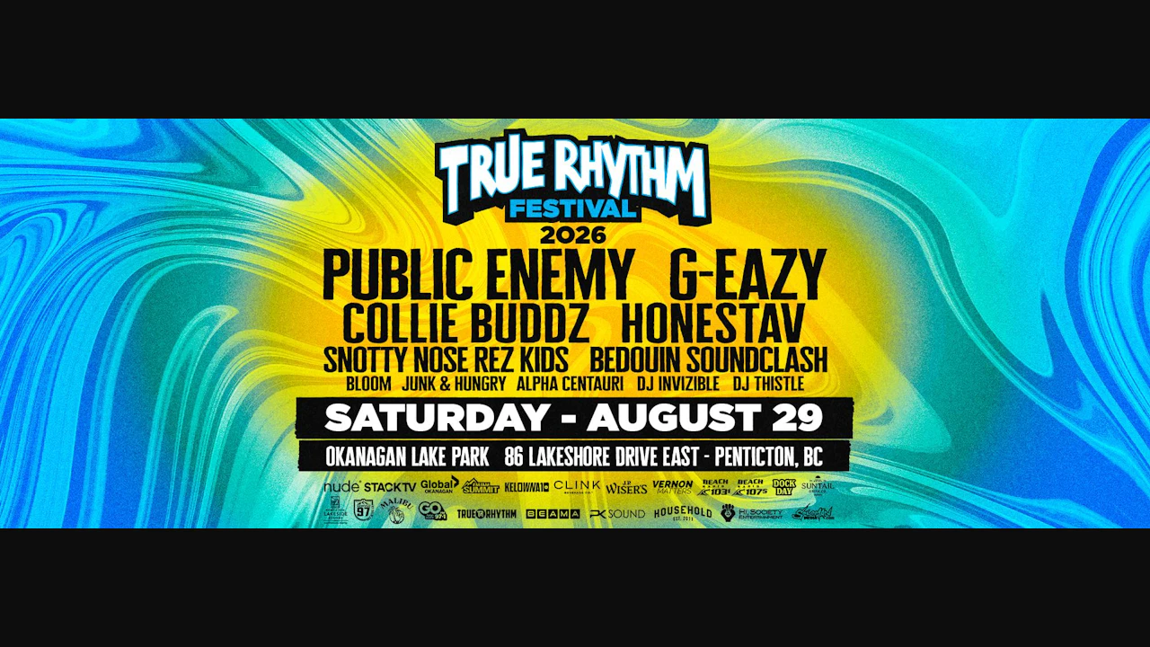 True Rhythm Festival