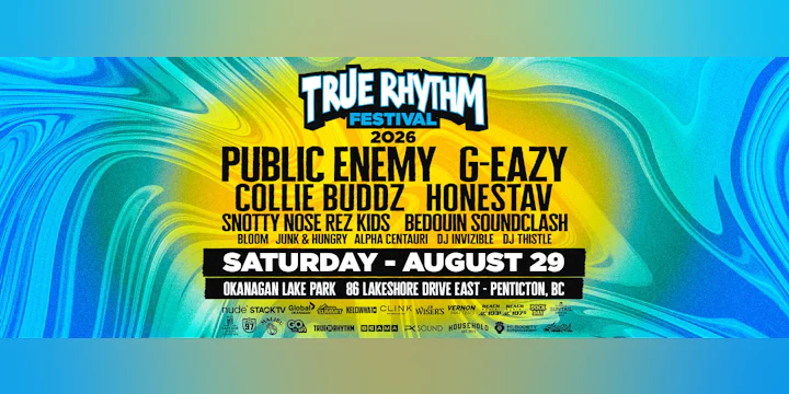 True Rhythm Festival
