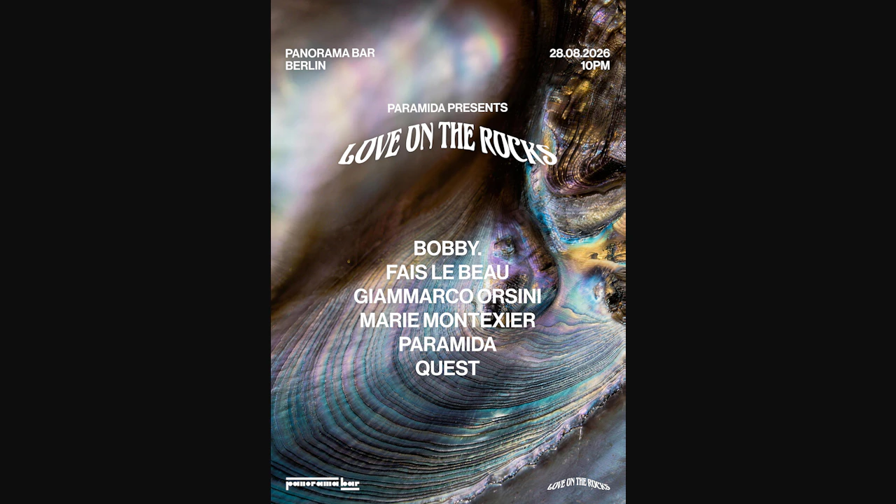 Love On The Rocks