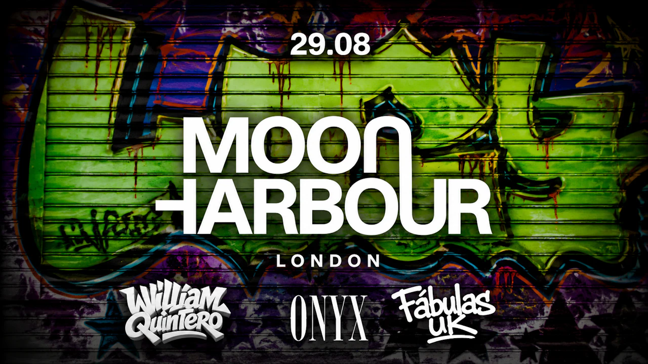 Matthias Tanzmann presents MOON HARBOUR