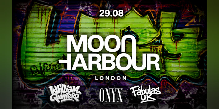 Matthias Tanzmann presents MOON HARBOUR
