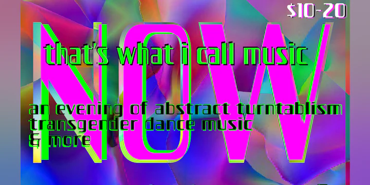 Now Thats What I Call Music!