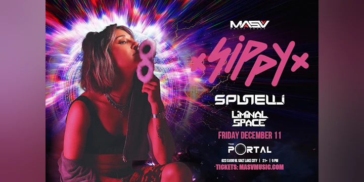 Sippy at The Portal