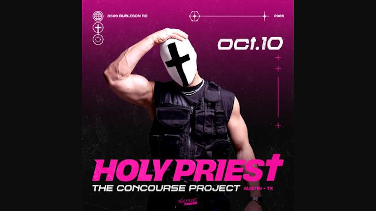 HOLY PRIEST (Night 1)