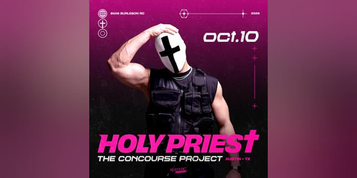 HOLY PRIEST (Night 1)