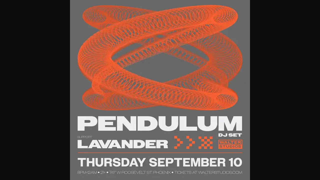 Pendulum (DJ set)