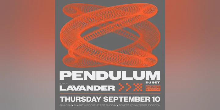 Pendulum (DJ set)