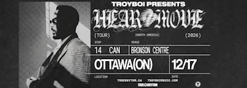 Ottawa Concerts & Events