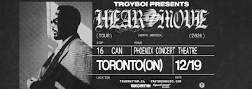 Toronto Concerts & Events