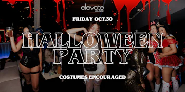Elevate Lounge