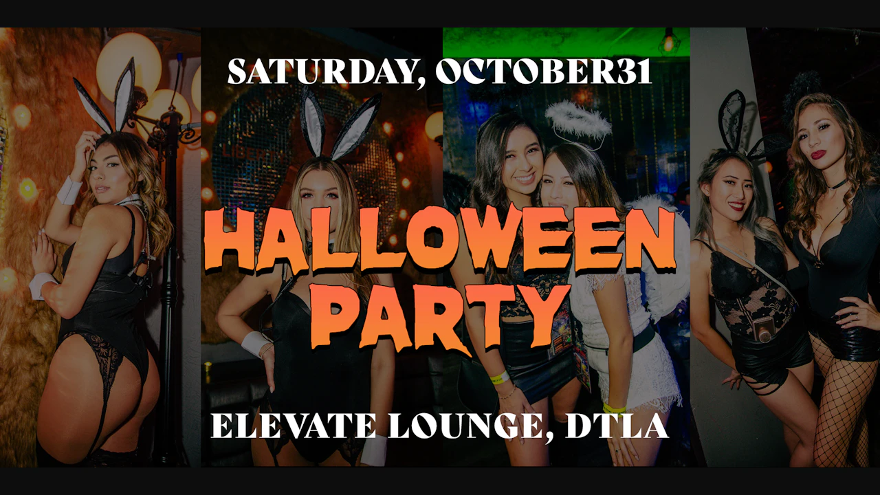 Halloween Costume Party (Halloween Night)