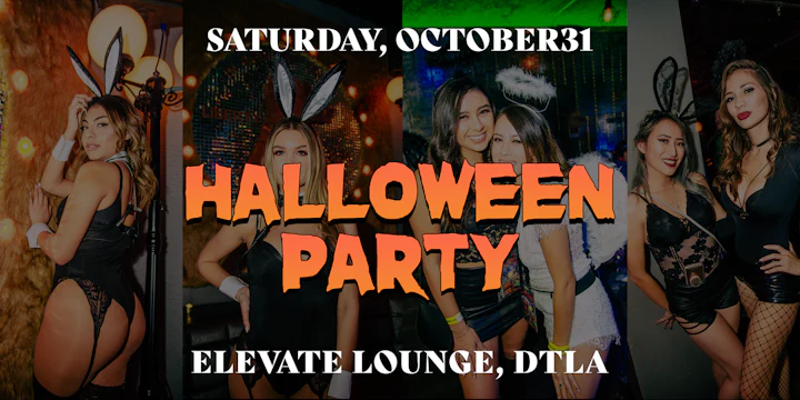 Halloween Costume Party (Halloween Night)