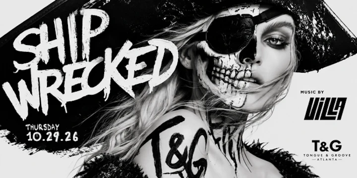 Shipwrecked Costume Party with DJ Villa & Perreologia Ft. Eduardo Franco