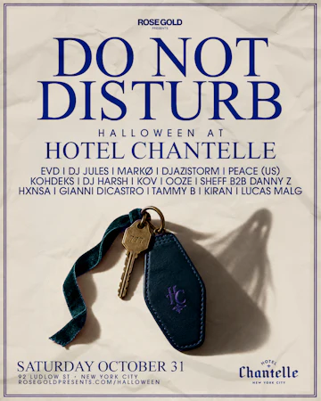 Hotel Chantelle