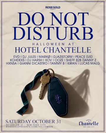 Hotel Chantelle