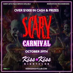 Scary Carnival With Eddie Frass