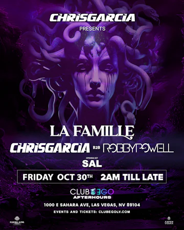 Club Ego Afterhours