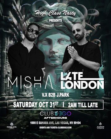 Club Ego Afterhours