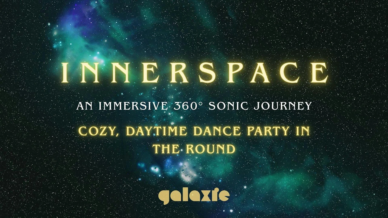 Innerspace: A Cozy and Immersive 360 Experience