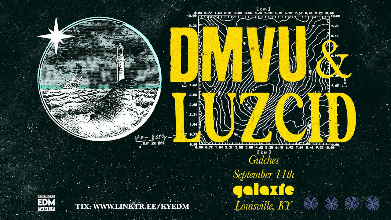 DMVU & Luzcid
