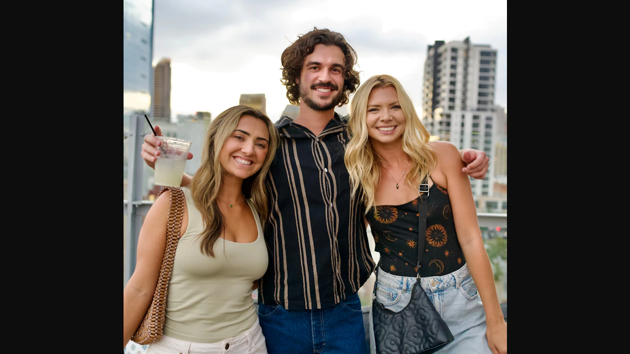 Sunset Sessions • Borrego Rooftop • Fri July 17th