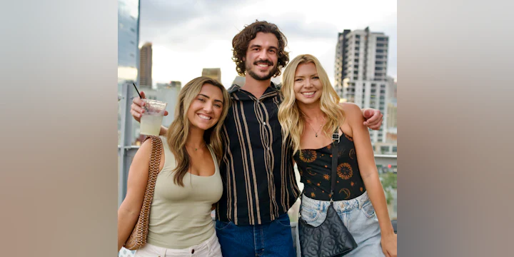 Sunset Sessions • Borrego Rooftop • Fri July 17th