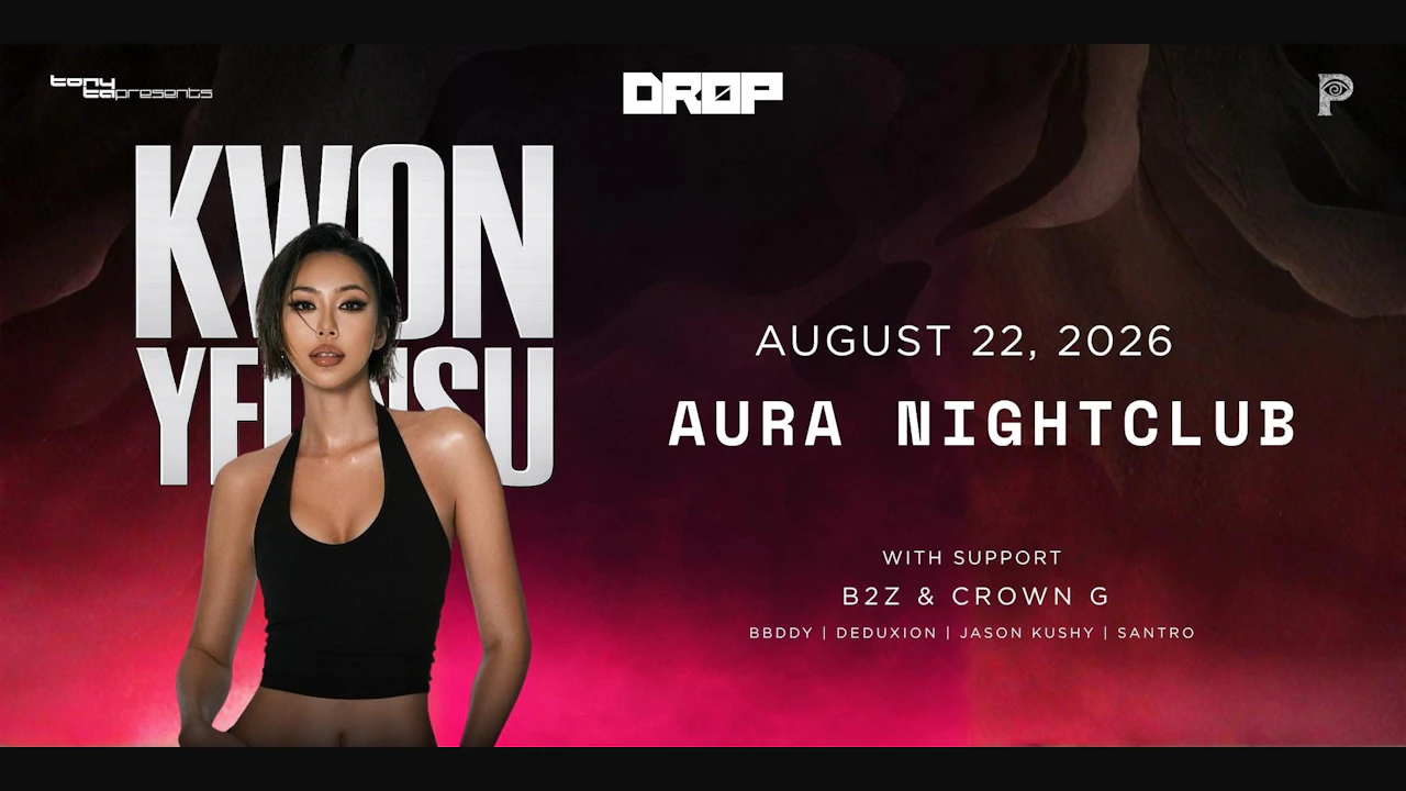 Kwon Yeonsu Live In San Jose