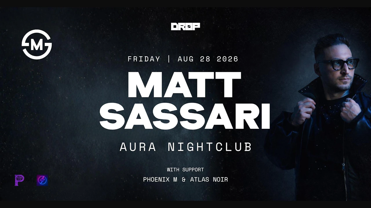 Matt Sassari Live In San Jose