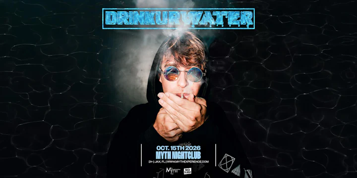 Electronic Thursdays: DRINKURWATER