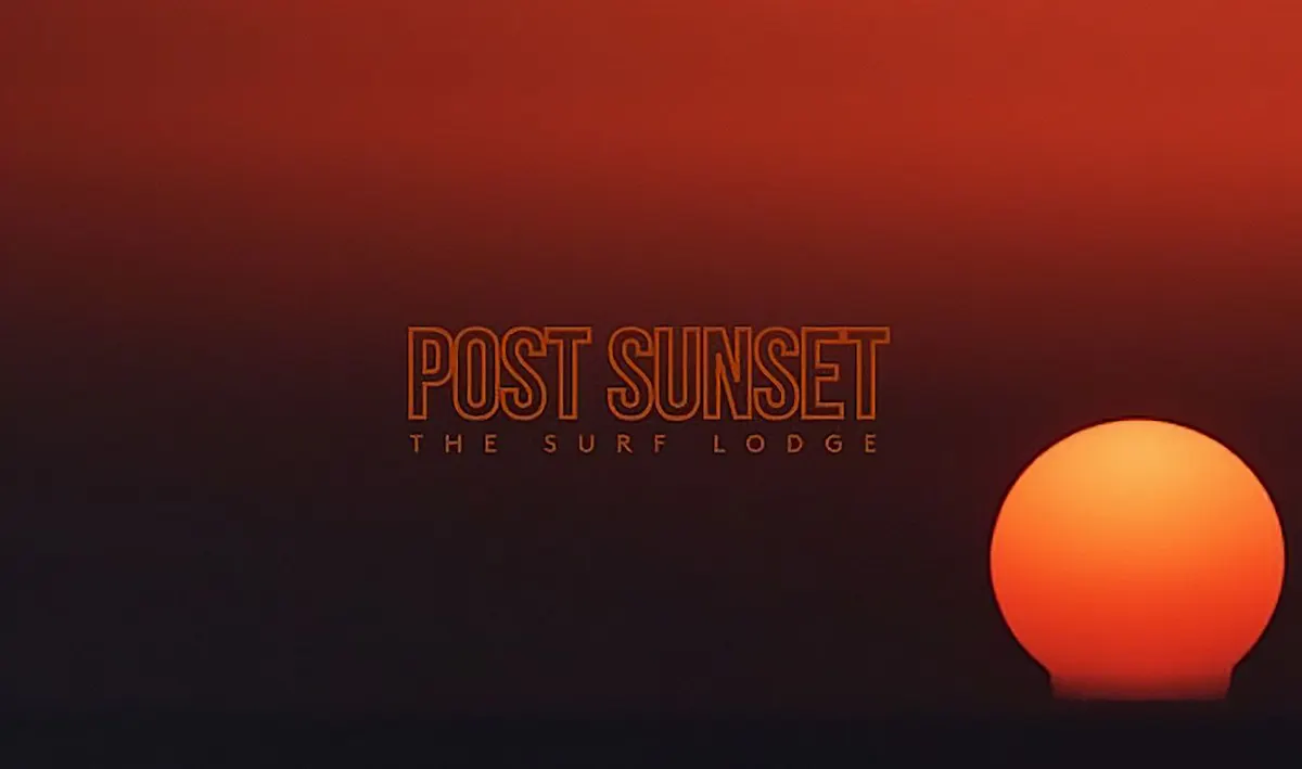 Post Sunset: Coco & Breezy
