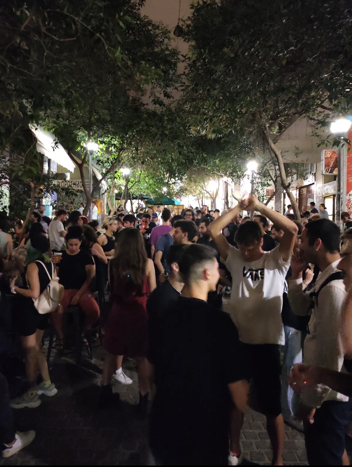 Techno Underdogs - Free Entrance