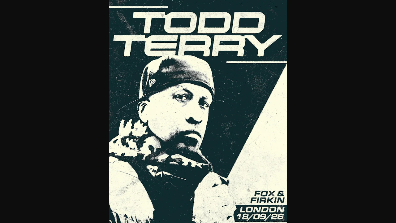 Todd Terry
