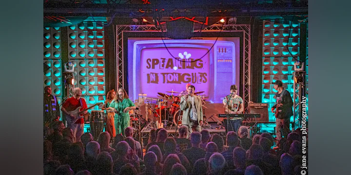 Speaking In Tongues: A Talking Heads Tribute