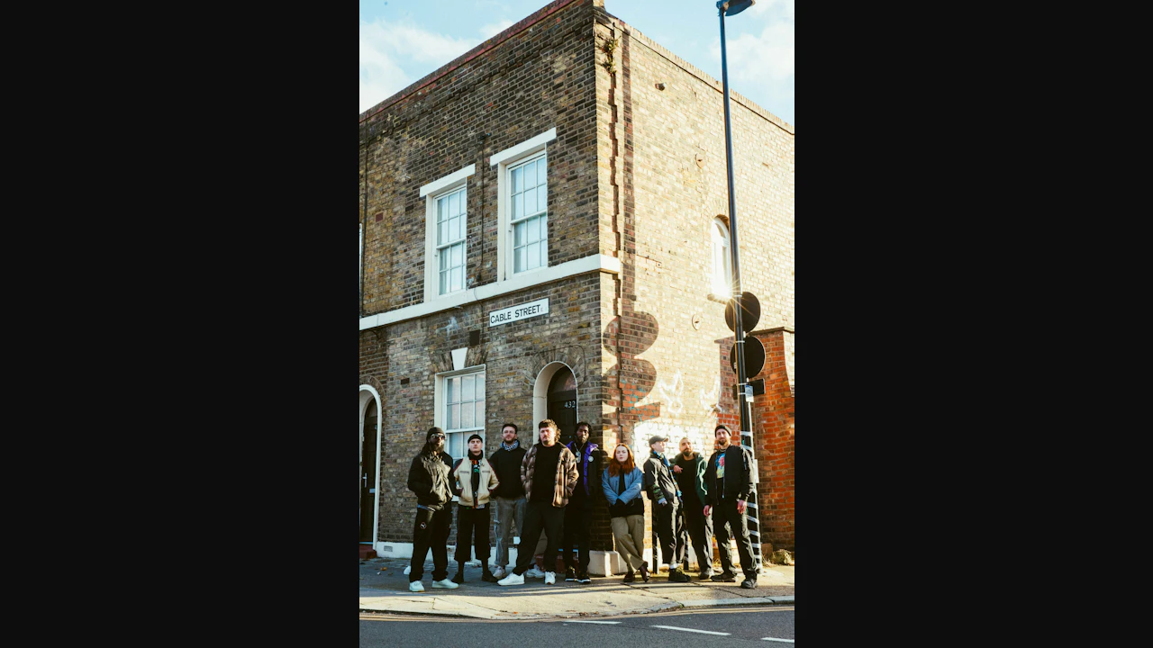 TC + The Groove Family, Efg Ldn Jazz Festival Show