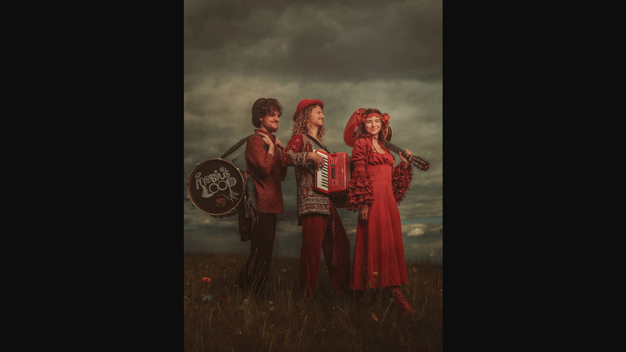Mobius Loop – ‘Right To Roam Tour’