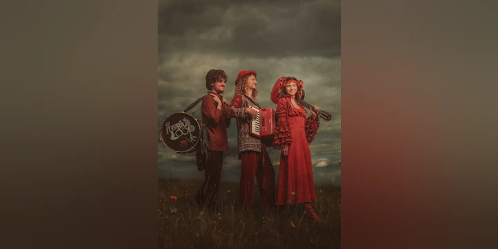 Mobius Loop – ‘Right To Roam Tour’